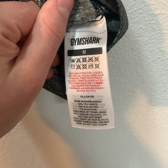 Gymshark Seamless Leggings NWOT - Picture 6 of 6